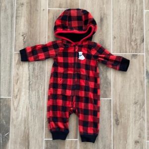 Baby neutral 3 month old jumpsuit